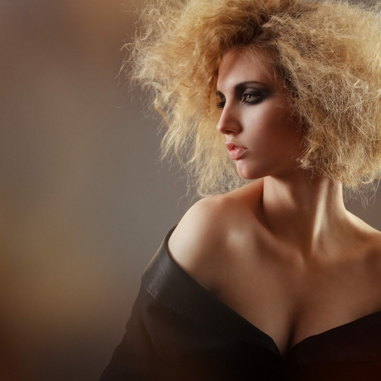 Fashion nude photograph of model Adeline Petit from the 'Adeline' series by photographer Étienne Delorme – image 03