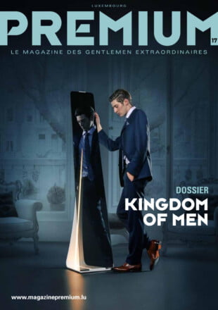 Photograph 'Cover-Premium-Magazine—N17' by Étienne Delorme