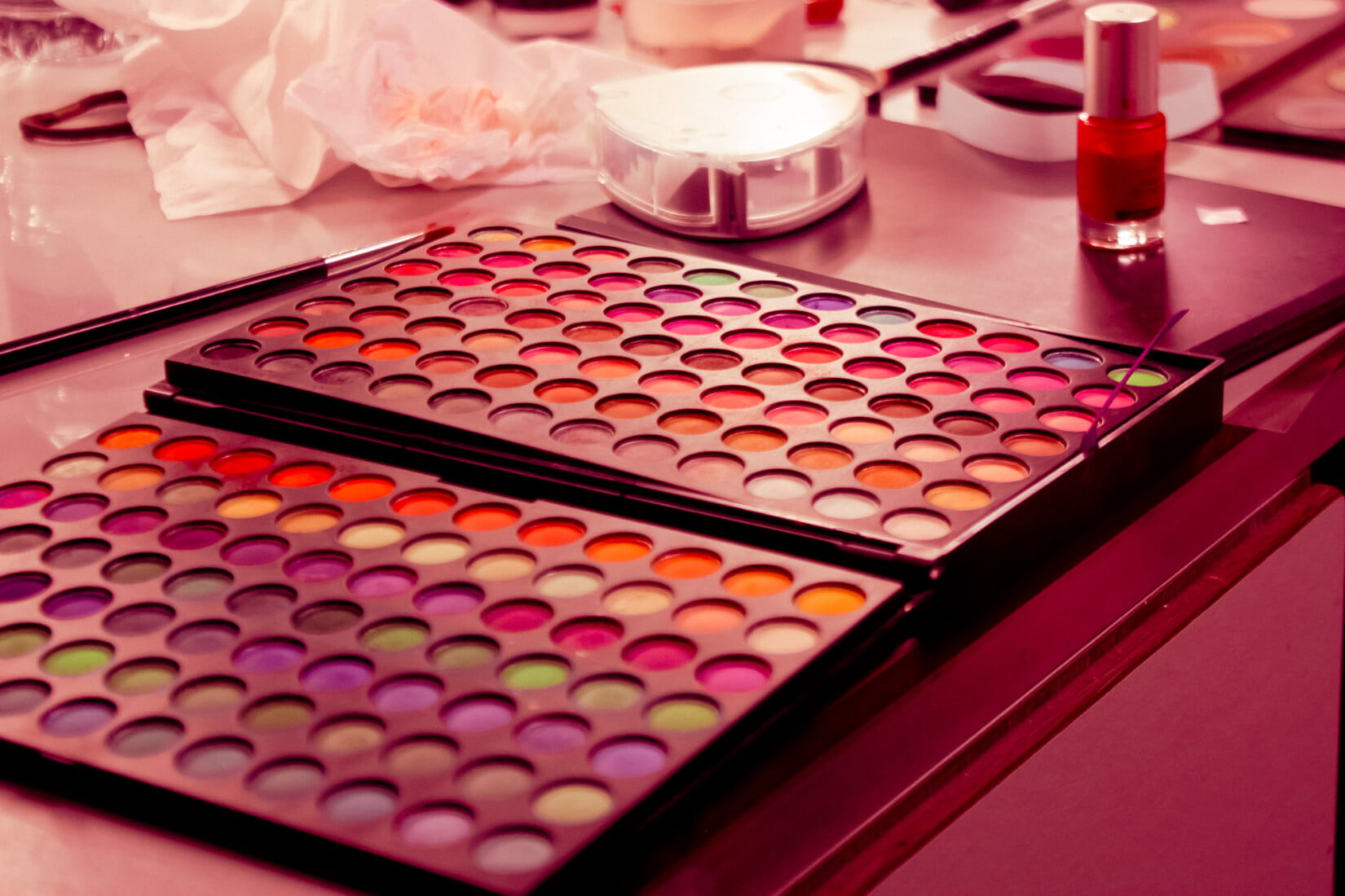 Editorial photograph of model Chloé from the 'Chloé – Made In Luxe 100% Incandescent' series by photographer Étienne Delorme – image 03