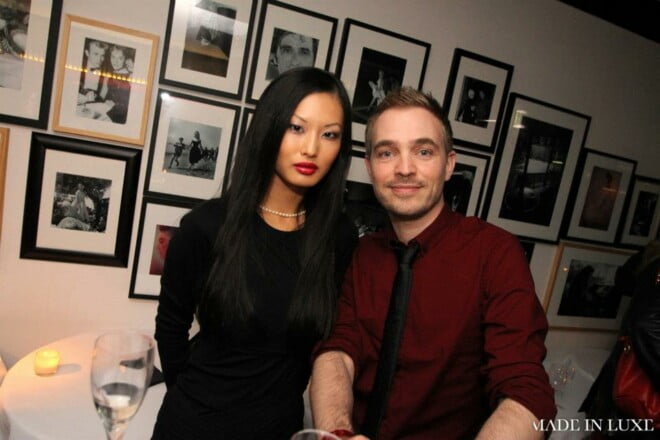 Editorial photograph of model Chloé from the 'Chloé – Made In Luxe 100% Incandescent' series by photographer Étienne Delorme