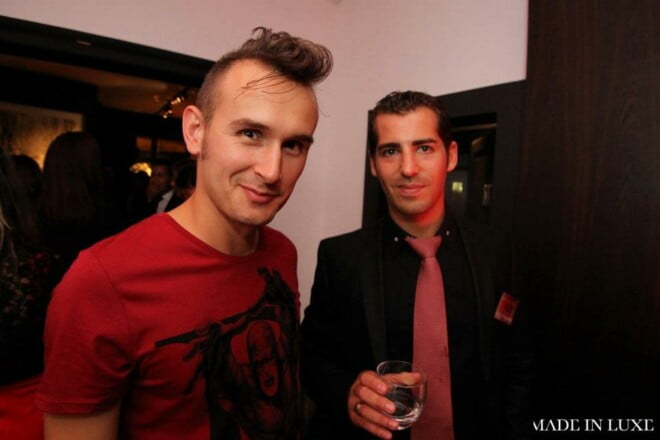 Editorial photograph of model Chloé from the 'Chloé – Made In Luxe 100% Incandescent' series by photographer Étienne Delorme