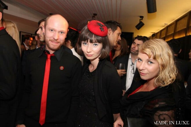 Editorial photograph of model Chloé from the 'Chloé – Made In Luxe 100% Incandescent' series by photographer Étienne Delorme