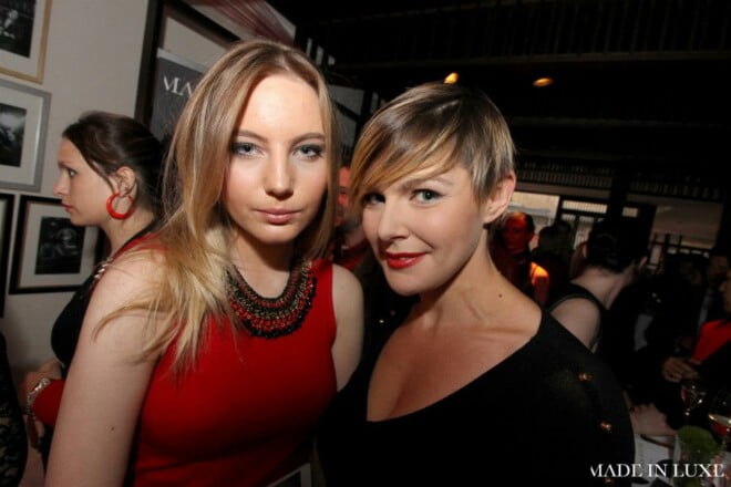 Editorial photograph of model Chloé from the 'Chloé – Made In Luxe 100% Incandescent' series by photographer Étienne Delorme