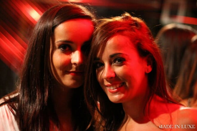 Editorial photograph of model Chloé from the 'Chloé – Made In Luxe 100% Incandescent' series by photographer Étienne Delorme