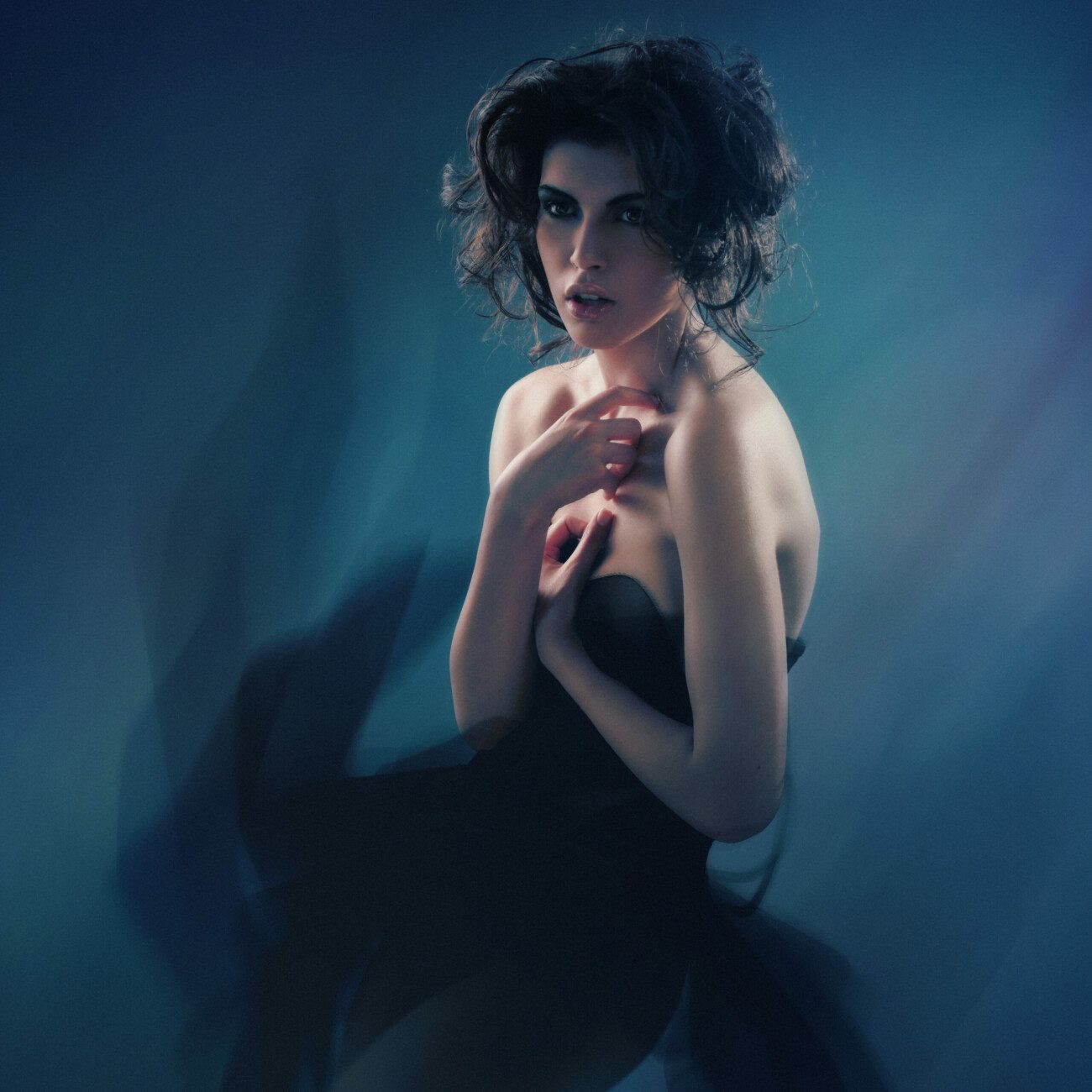 Photograph 'Vania_Filipa_Melo' by Étienne Delorme