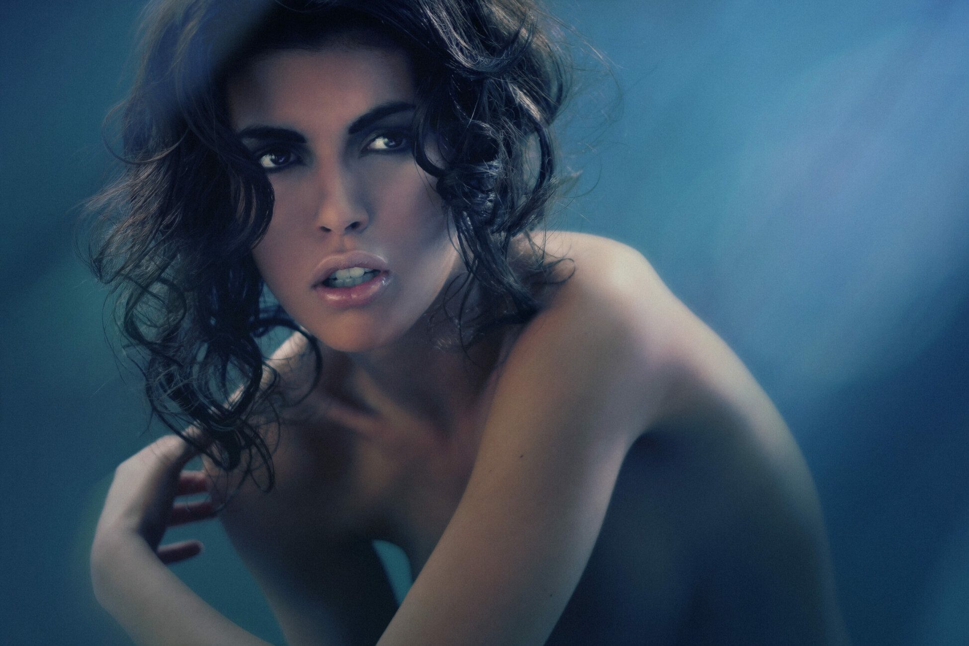 Photograph 'Vania_Filipa_Melo' by Étienne Delorme