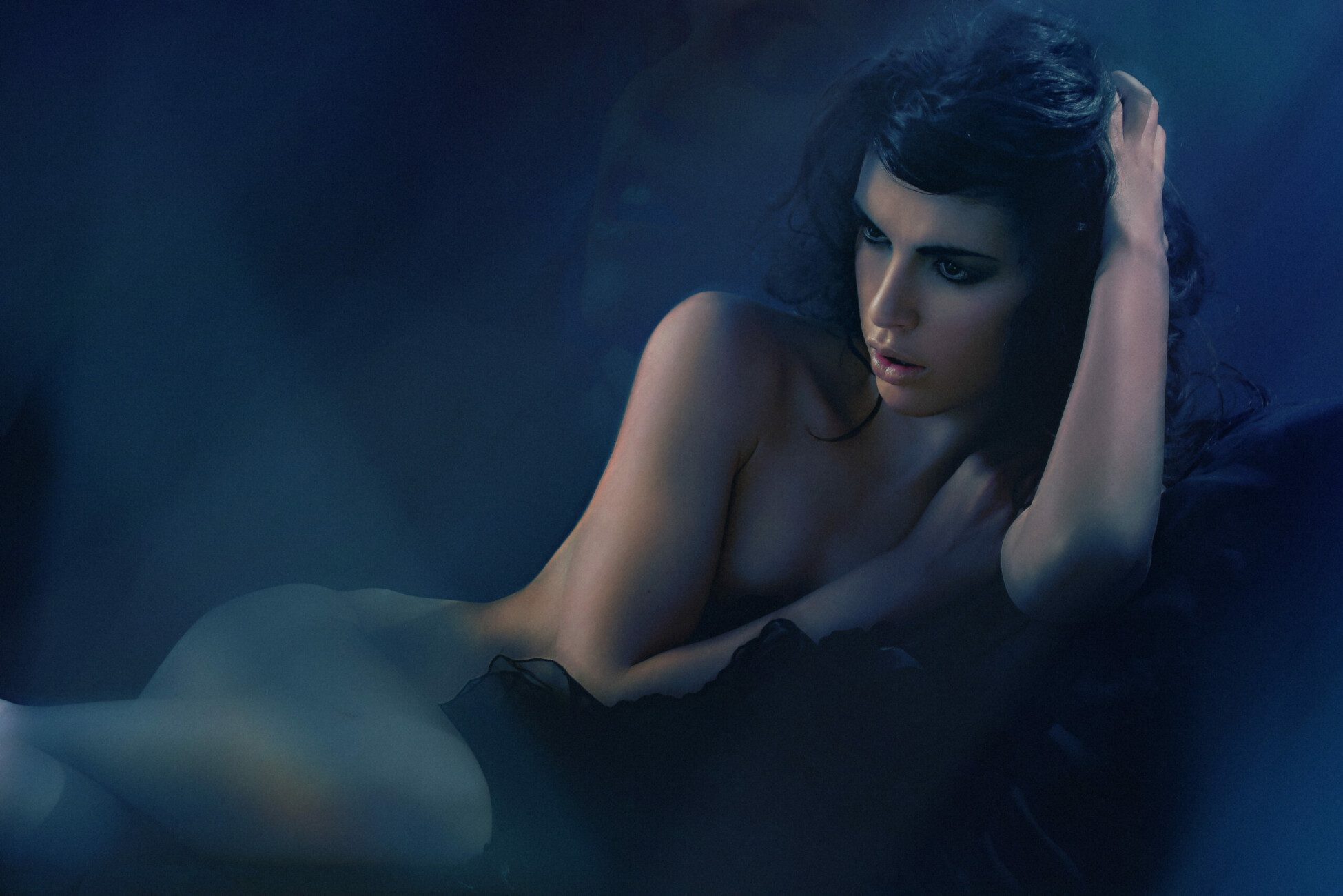 Photograph 'Vania_Filipa_Melo' by Étienne Delorme