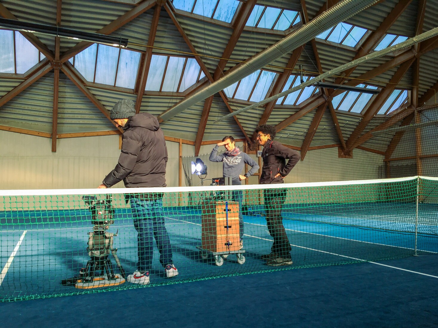 Advertising photograph from the 'Anti-cancer campaign Luxembourg Ministry of Health' series by photographer Étienne Delorme – image 02