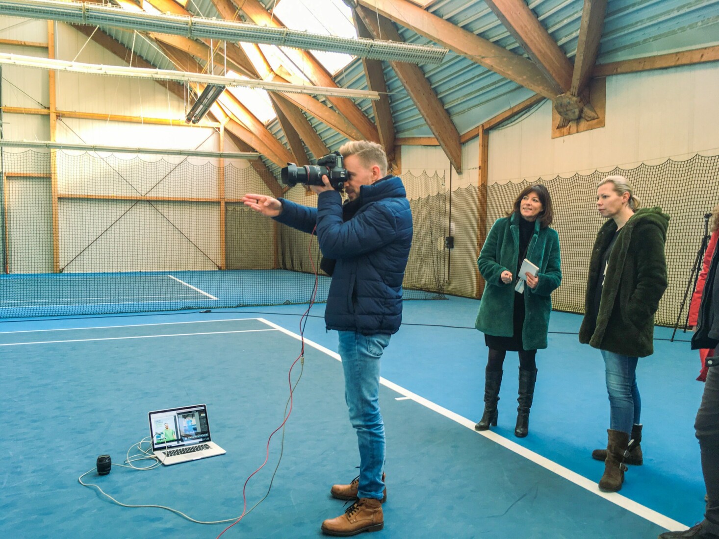 Advertising photograph from the 'Anti-cancer campaign Luxembourg Ministry of Health' series by photographer Étienne Delorme – image 03