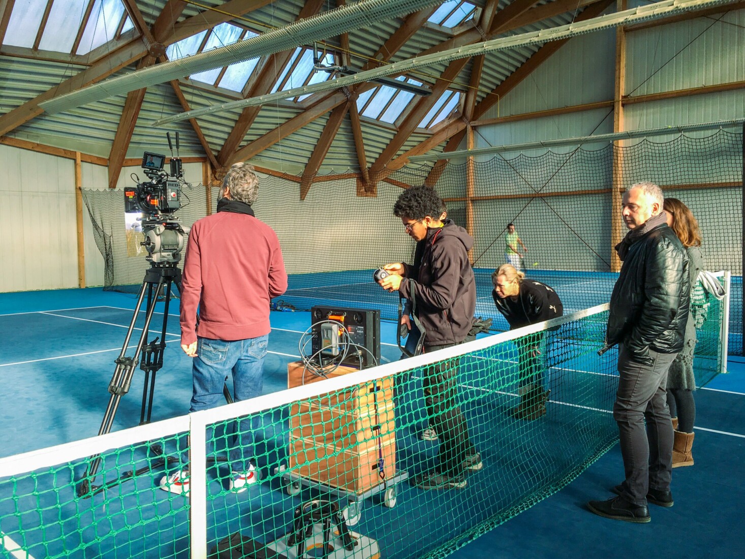 Advertising photograph from the 'Anti-cancer campaign Luxembourg Ministry of Health' series by photographer Étienne Delorme – image 11